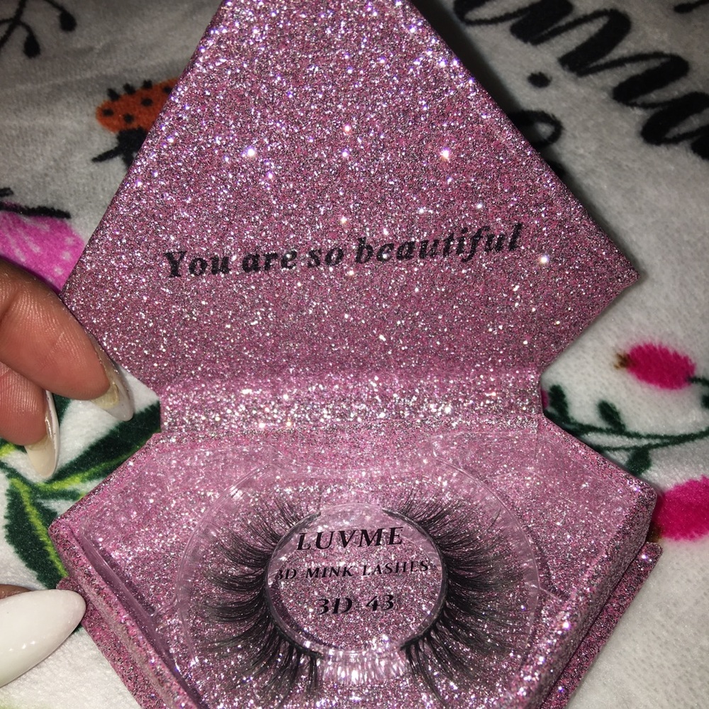 3D Mink Eyelashes